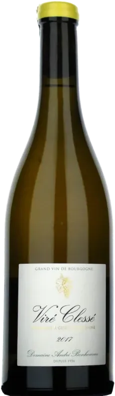 aperçu du vin Vieilles Vignes 1992 André Bonhomme, Viré-Clessé