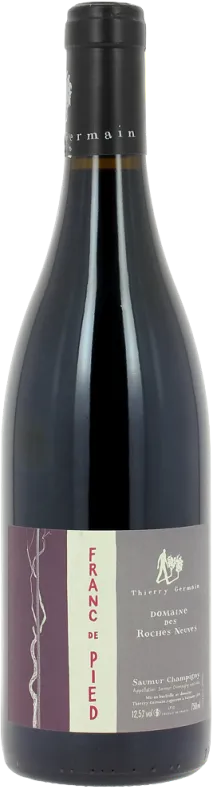 photo du vin Franc de Pied 2023 Domaine des Roches Neuves, Saumur Champigny