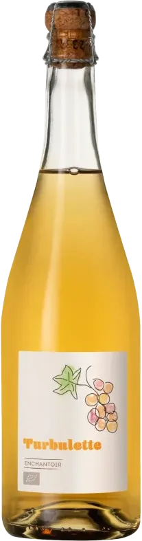 photo du vin la Turbulette, Domaine de l’Enchantoir, Sans Alcool