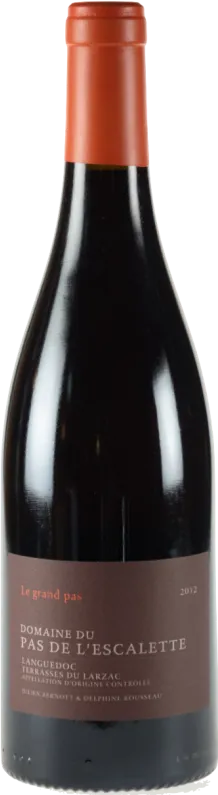 aperçu du vin Le Grand Pas