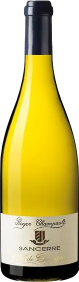 photo du vin Côte de Champtin Blanc 2023 Roger Champault, Sancerre