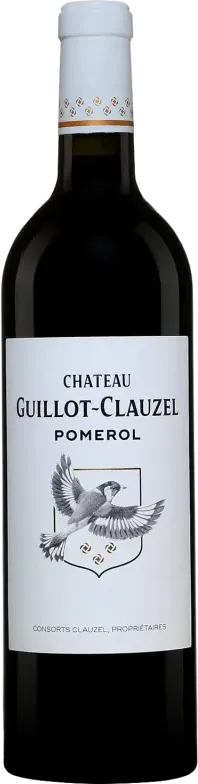 photo du vin Château Guillot Clauzel 2020 Pomerol