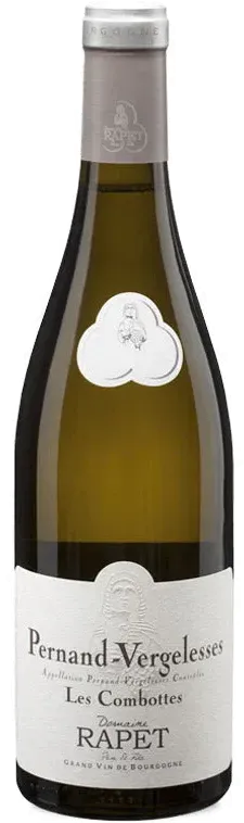 vue du vin les Combettes 2022 Domaine Rapet Père & Fils, Pernand-Vergelesses