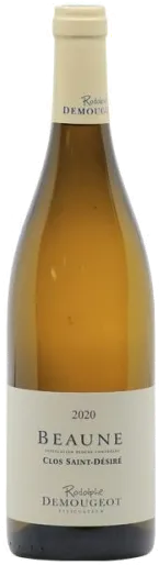 photo du vin Beaune Clos Saint Desiree 2022 Rodolphe Demougeot