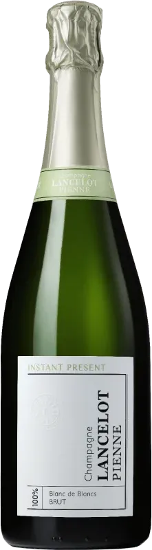 photo du vin Champagne Instant Présent, Maison Lancelot-Pienne
