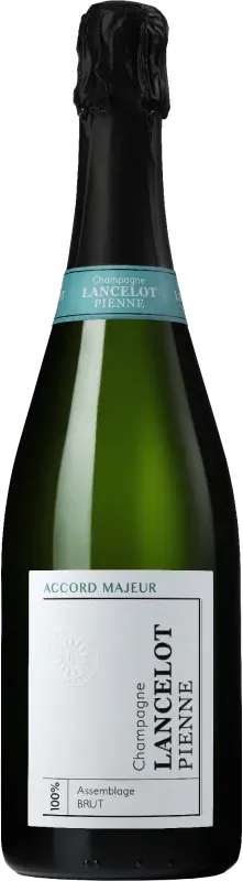 image du vin Champagne Accord Majeur, Maison Lancelot-Pienne