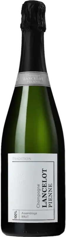 aperçu du vin Champagne Tradition, Maison Lancelot-Pienne