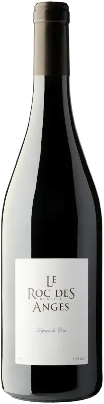 photo du vin Segna de Cor 2022 le Roc des Anges, Igp Côtes Catalanes