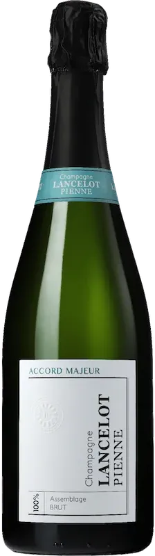 aperçu du vin Champagne Accord Majeur, Maison Lancelot-Pienne, Magnum