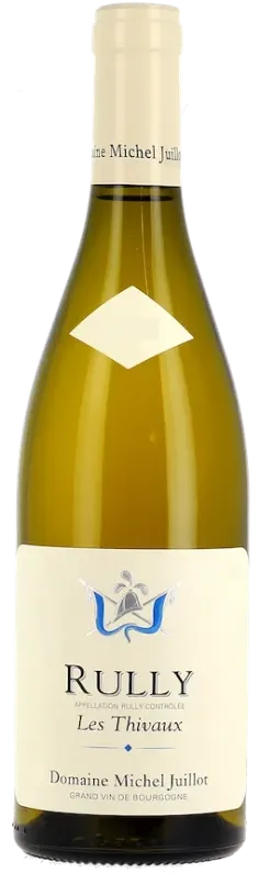 capture du vin Rully les Thivaux 2023 Domaine Michel Juillot