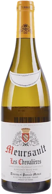 photo du vin les Chevalières 2023 Domaine Matrot, Meursault