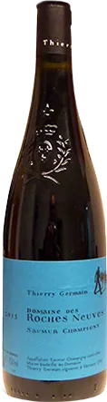 image du vin Domaine 2024 Domaine des Roches Neuves, Saumur Champigny