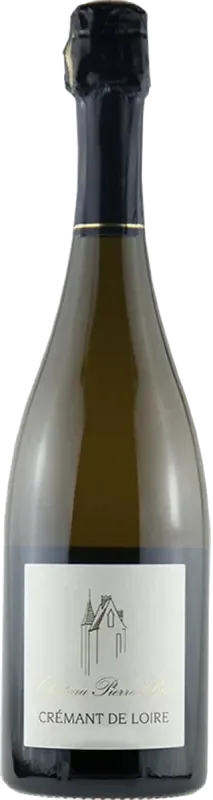 photo du vin Brut Zéro 2023 Château Pierre Bise, Crémant de Loire