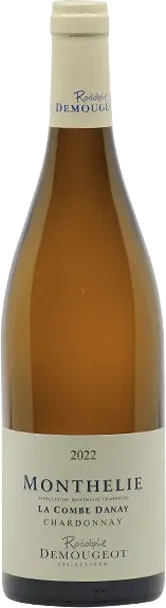 photo du vin la Combe Danay 2023 Rodolphe Demougeot, Monthélie Blanc