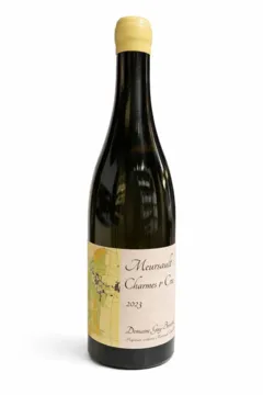 photo du vin Meursault Charmes 1er Cru Blanc Domaine Guy Bocard 2023
