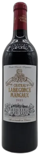 vue du vin Château Labegorce Margaux Aop Margaux 2021
