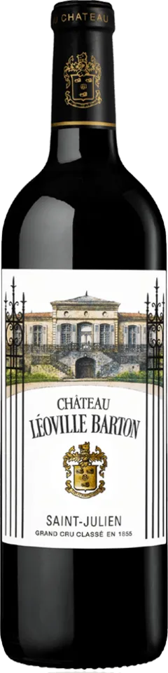 photos du vin Château Léoville Barton 2022
