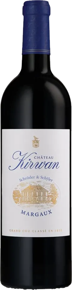 image du vin Château Kirwan 2022