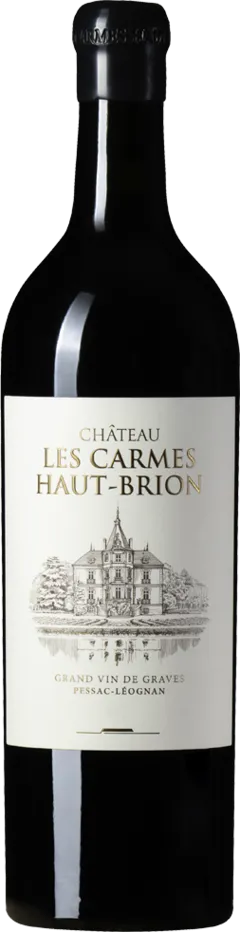illustration du vin Château les Carmes Haut-Brion 2022