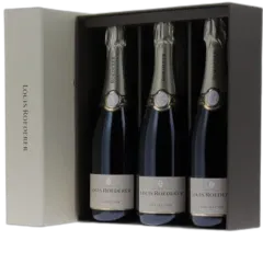 photo du vin Trilogie Collection 242 243 244