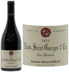 photos du vin Nuits-Saint-Georges 1er Cru les Boudots