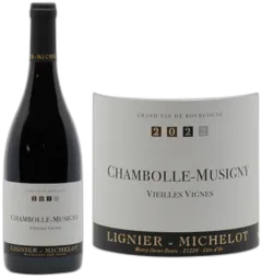 photo du vin Chambolle-Musigny Vieilles Vignes 2022 Lignier-Michelot