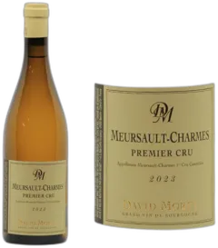 aperçu du vin Meursault-Charmes 1er Cru