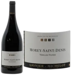photo du vin Morey-Saint-Denis 'Vieilles Vignes'