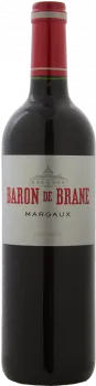 image du vin Baron de Brane