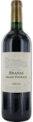 photo du vin Chateau Branas Grand Poujeaux 2016