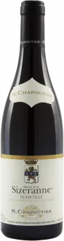 photo du vin m Chapoutier Hermitage Monier de la Sizeranne