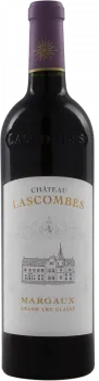 photo du vin Château Lascombes 2022