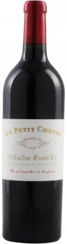 photo du vin le Petit Cheval