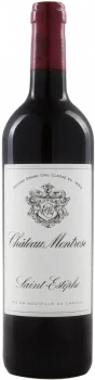 image du vin Château Montrose 2022