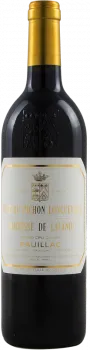 photo du vin Château Pichon Longueville Comtesse de Lalande 2022