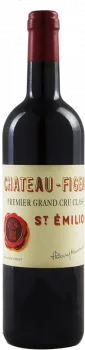 image du vin Château Figeac 2022
