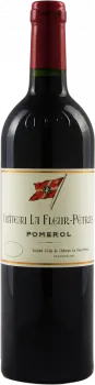 vue du vin Château la Fleur-Pétrus 2022 Magnum