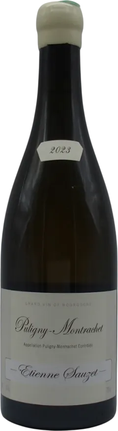 photos du vin Puligny-Montrachet 2023