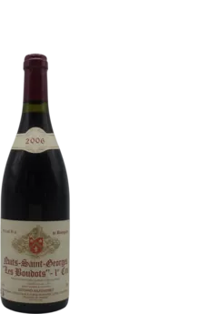 photos du vin Nuits-Saint-Georges 1er Cru les Boudots 2006