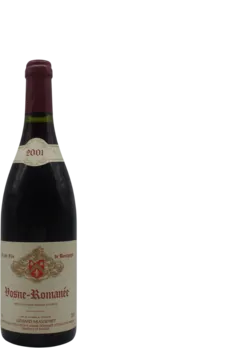 photo du vin Vosne-Romanée 2001