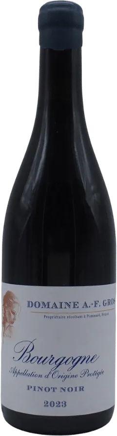 photo du vin Bourgogne Pinot Noir 2023