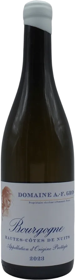 photo du vin Hautes-Côtes de Nuits Blanc 2023