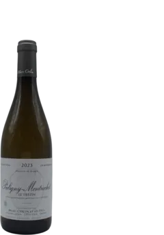 photo du vin Puligny-Montrachet le Trézin 2023
