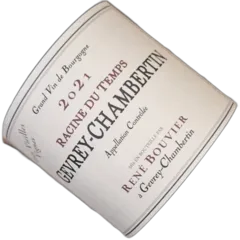 photo du vin Gevrey-Chambertin Rouge "Racine du Temps" 2021