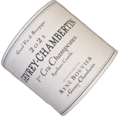 photos du vin Gevrey-Chambertin 1er Cru les Champeaux 2021