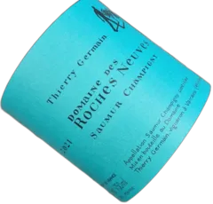 illustration du vin Saumur-Champigny 2021