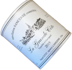image du vin Sancerre "la Grande Côte"