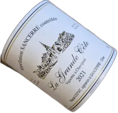 image du vin Sancerre "la Grande Côte"