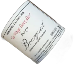 photos du vin Bourgueil "Vingt Lieux Dits"