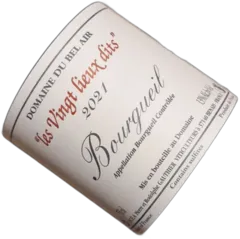 photos du vin Bourgueil "Vingt Lieux Dits"